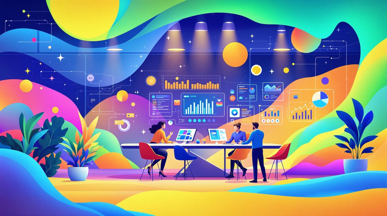 AI Process Simulation: How It Works