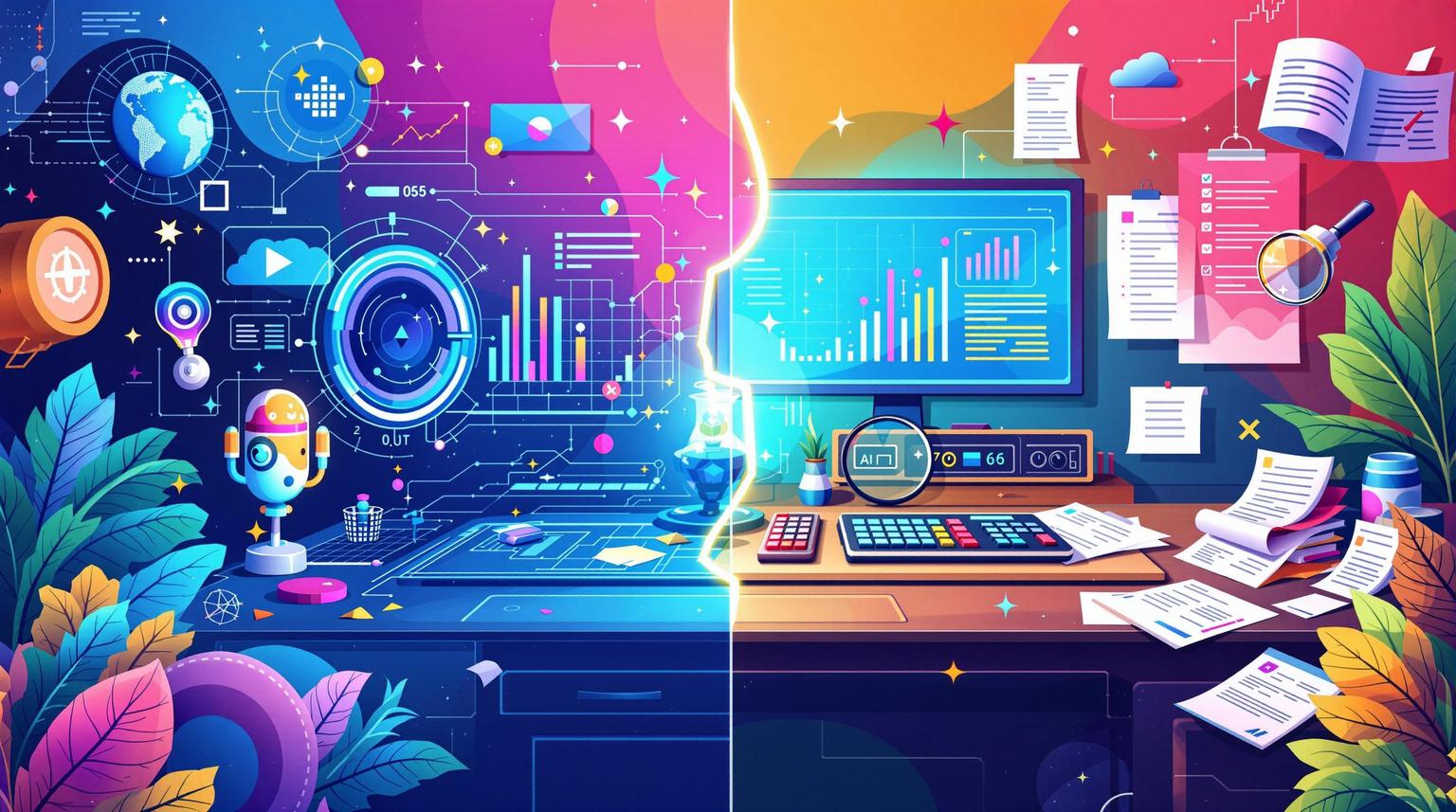 AI vs. Traditional Customer Profiling Methods