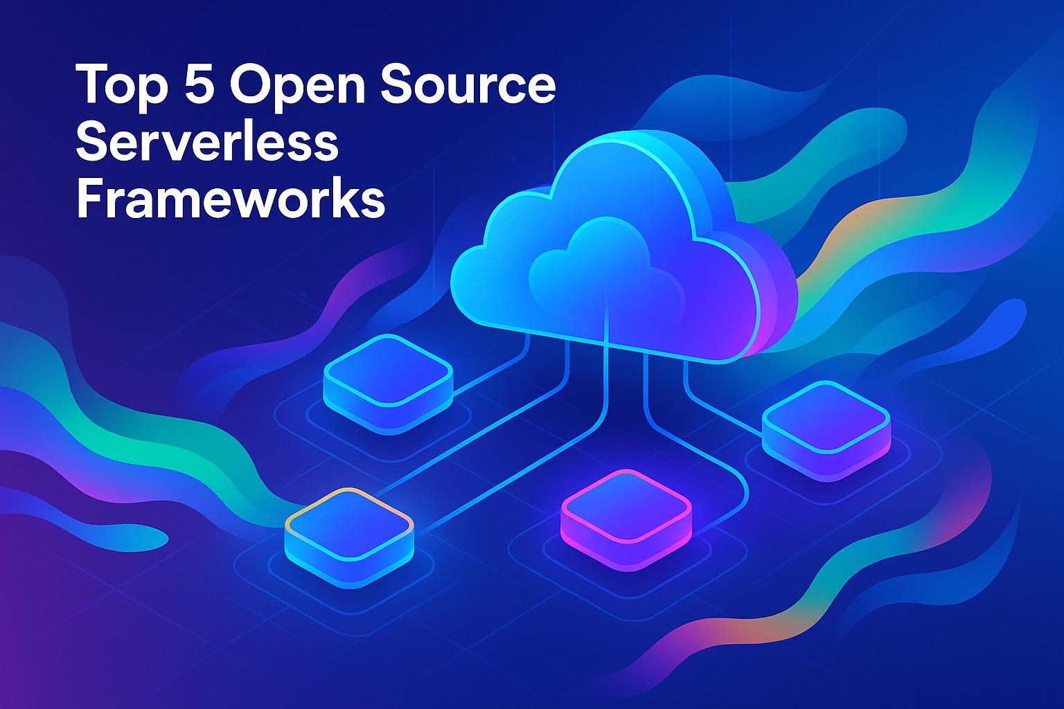 Top 5 Open Source Serverless Frameworks