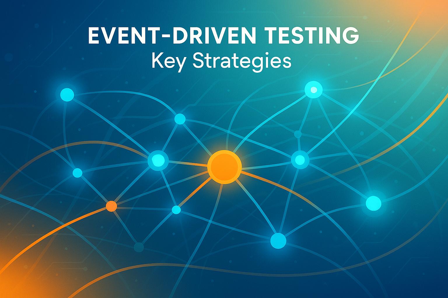 Event-Driven Testing: Key Strategies