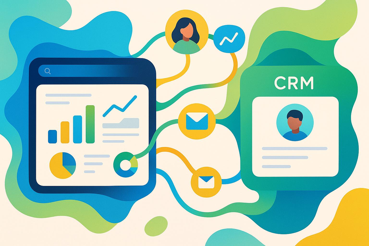 5 Steps to Integrate CRM for Personalized Marketing