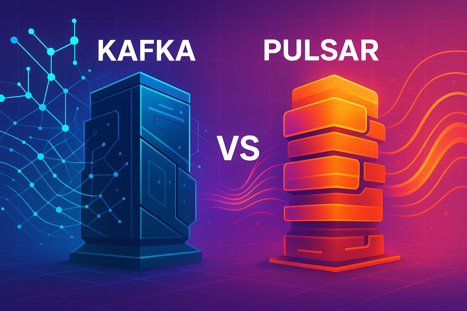 Kafka vs Pulsar: Key Differences