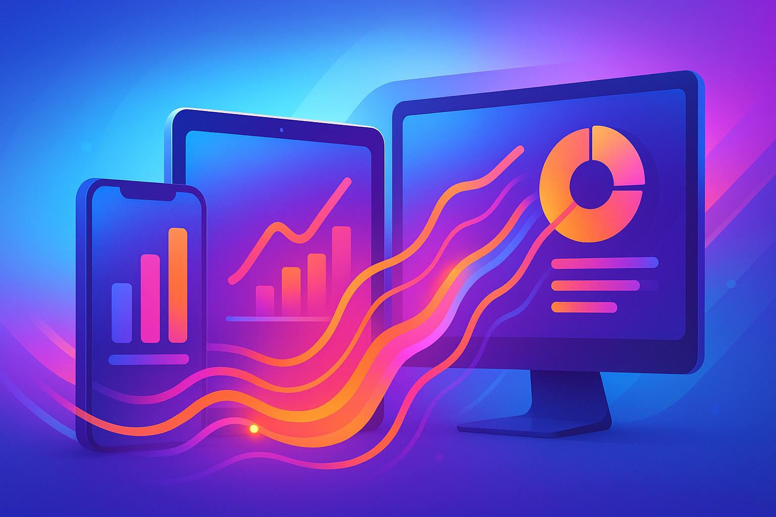 How to Design Cross-Platform Visualizations