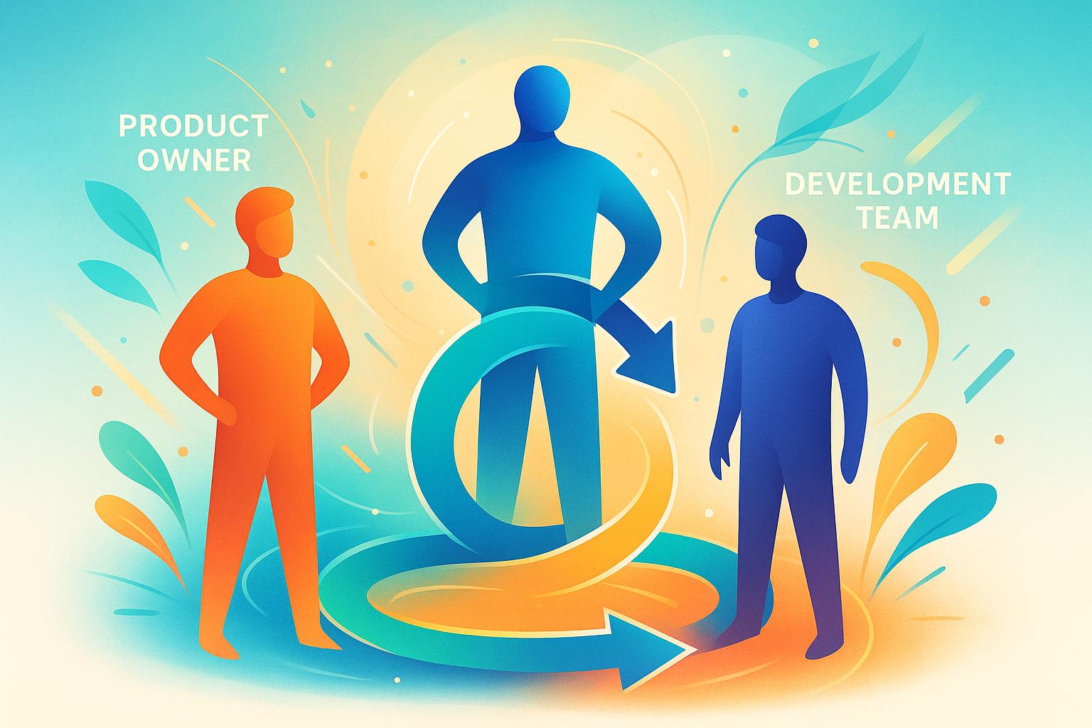 Mapping Scrum Roles to Agile Principles