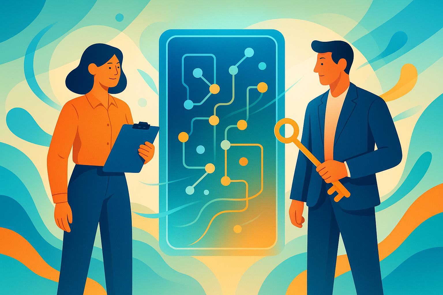 Roles of Data Stewards and Owners in SaaS Firms