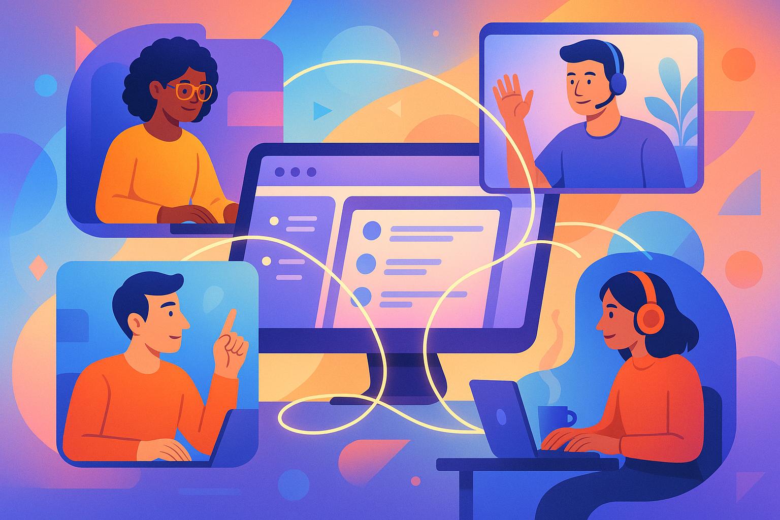 Scrum for Remote Teams: Key Adjustments