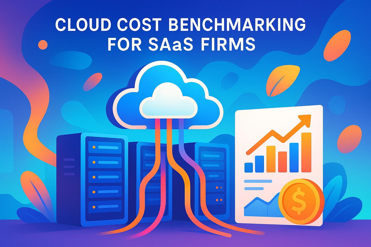 Cloud Cost Benchmarking for SaaS Firms