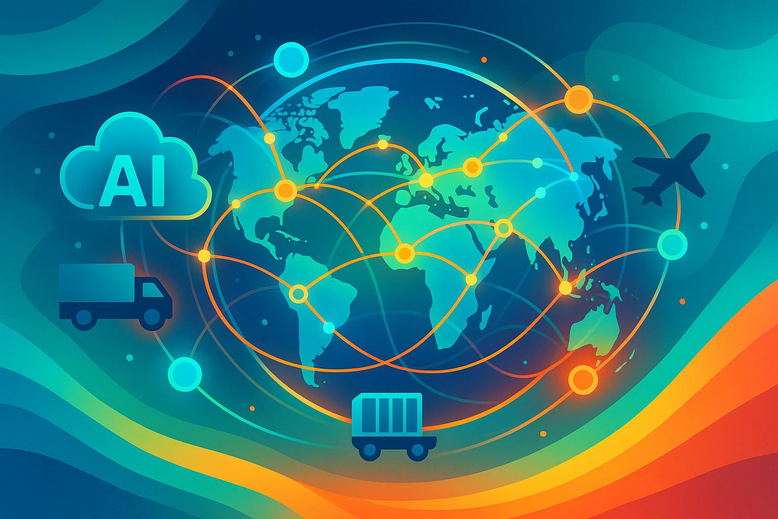 AI Tools for Real-Time Supply Chain Visibility
