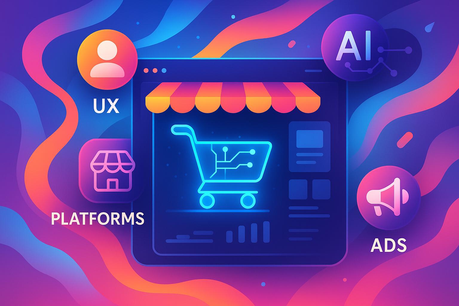 How to Improve eCommerce: UX, AI, Platforms, Ads