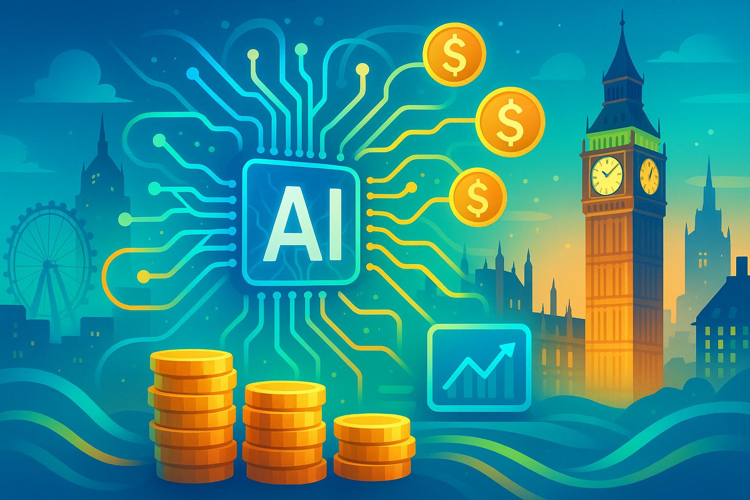 UK recovers $670M using advanced AI fraud detection technology