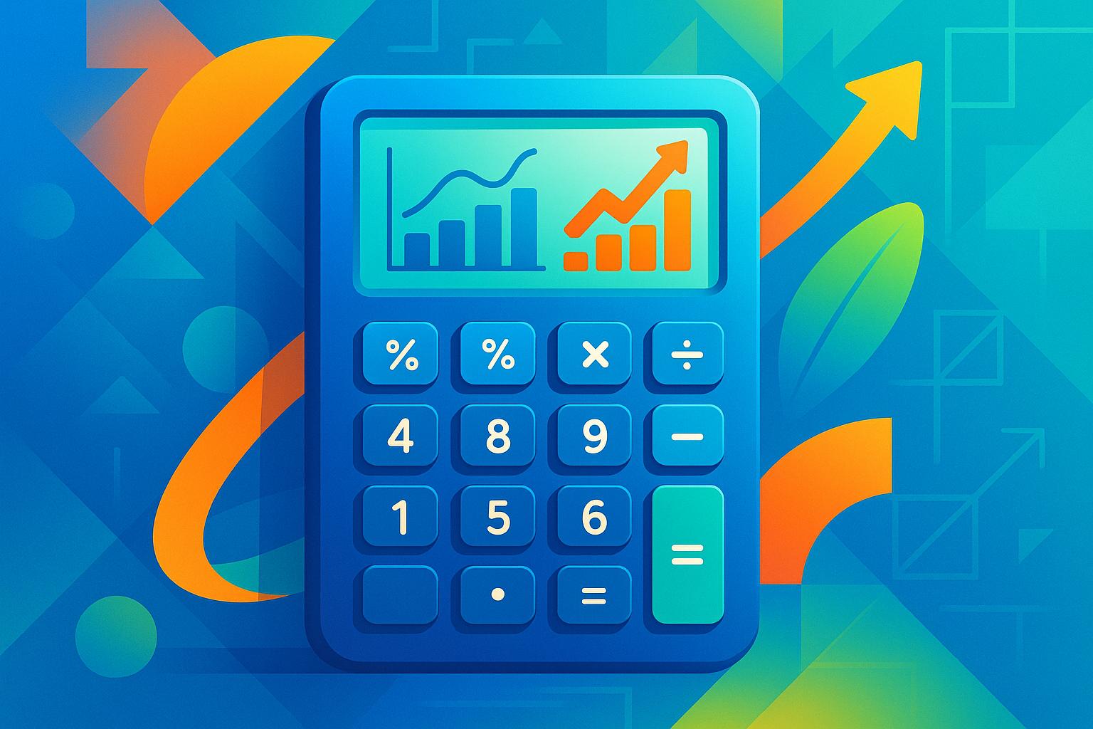 SaaS Growth Calculator for Smart Scaling
