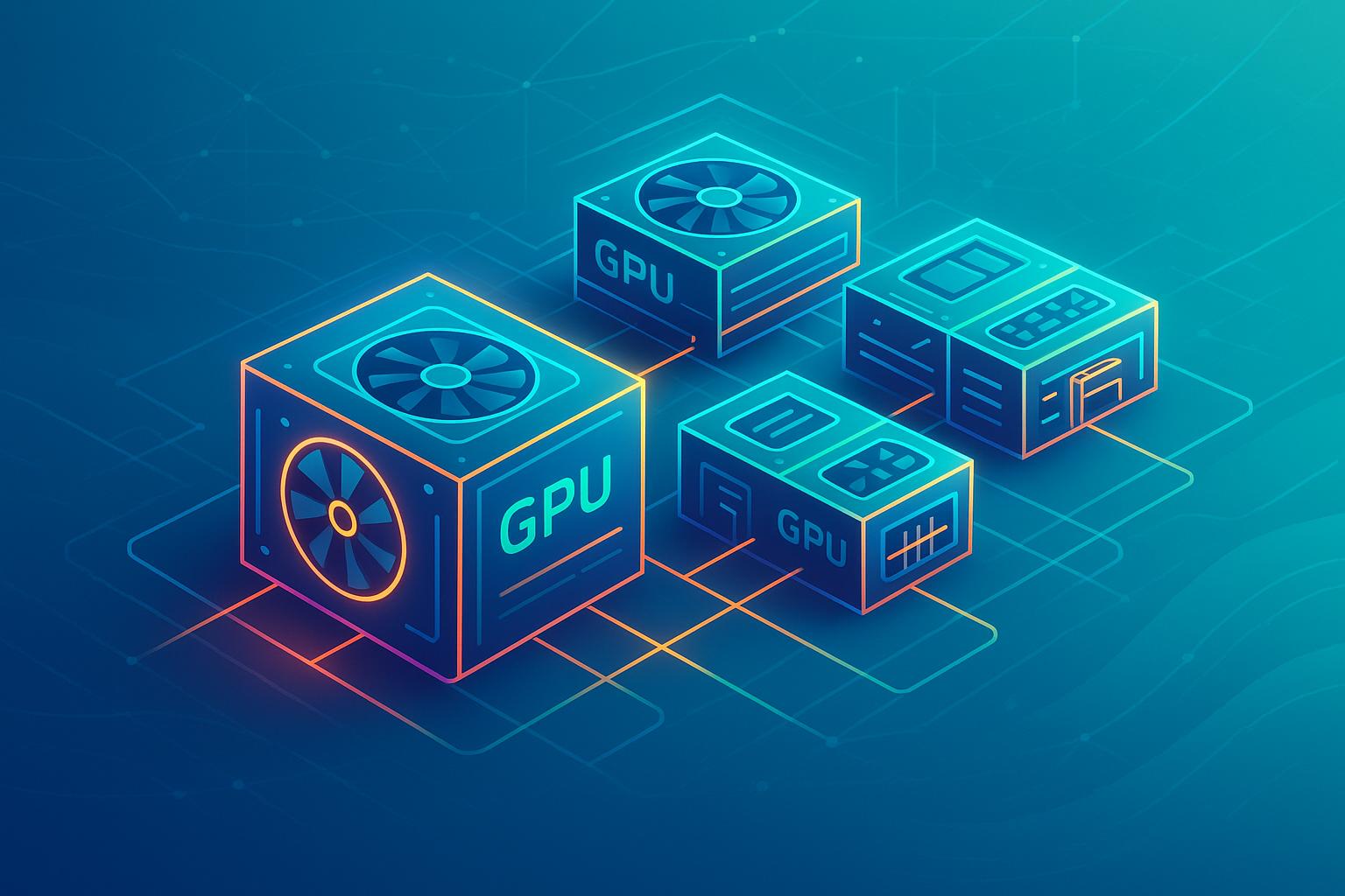 GPU Autoscaling for Large Language Models