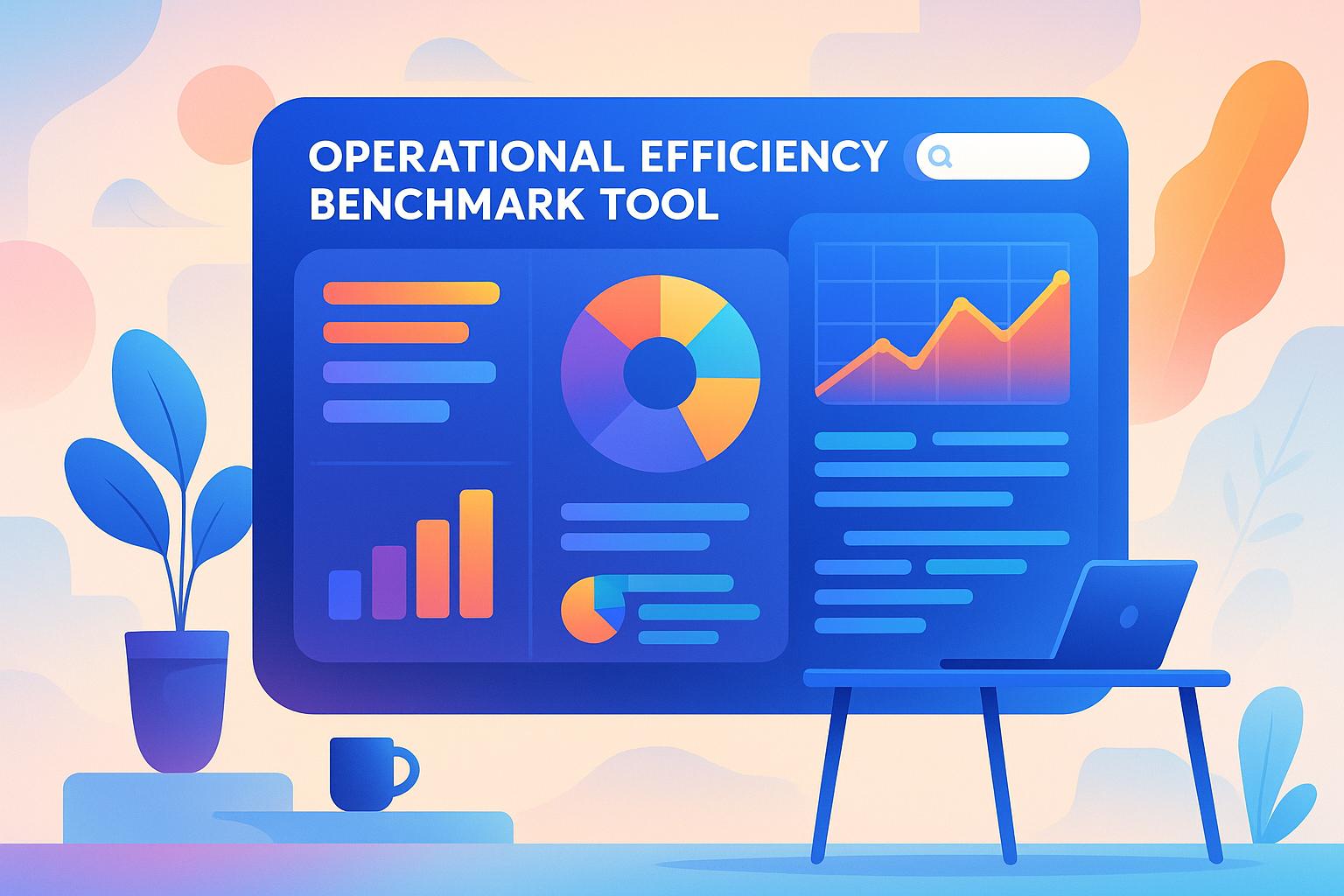 Operational Efficiency Benchmark Tool