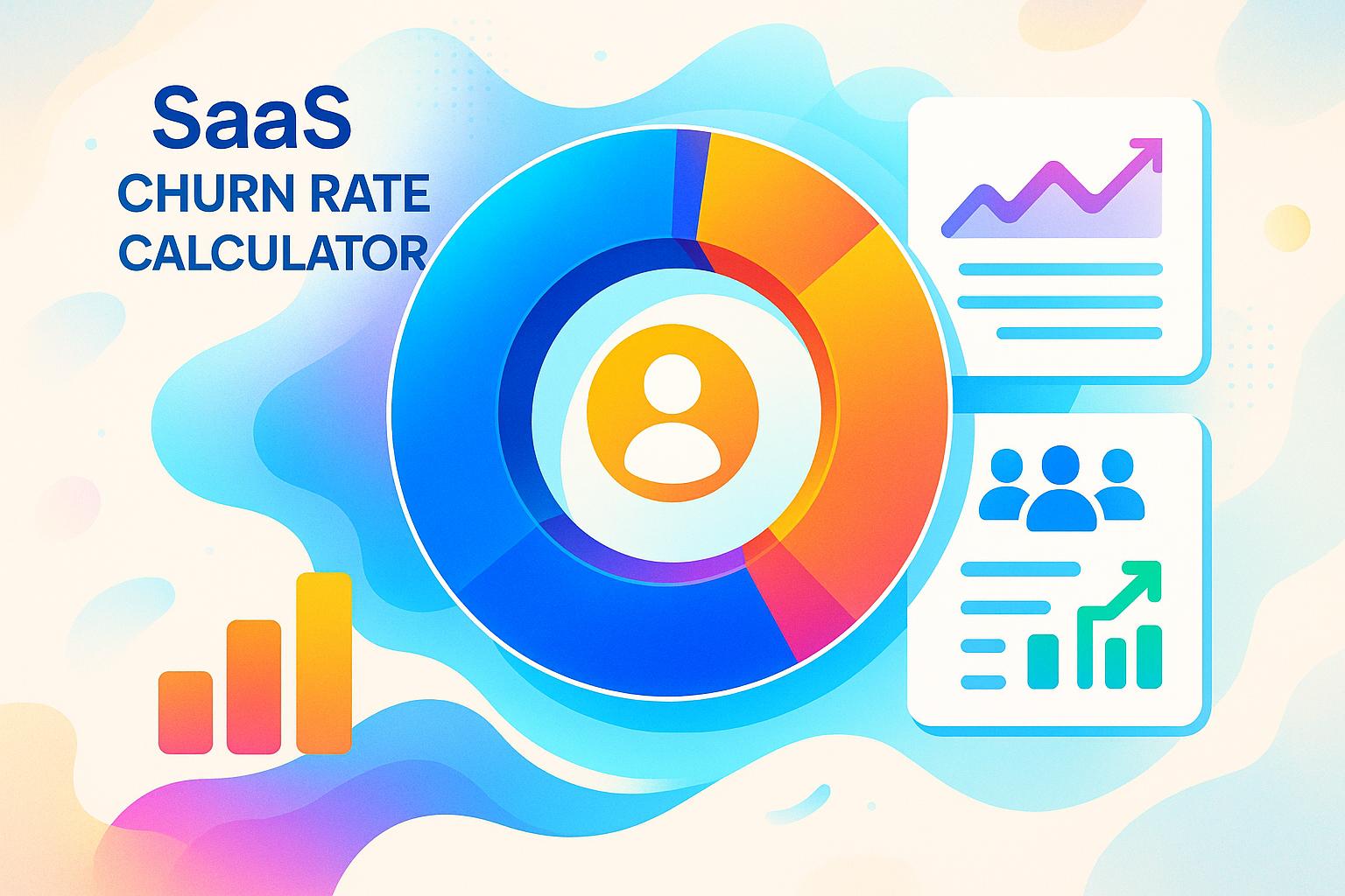 SaaS Churn Rate Calculator