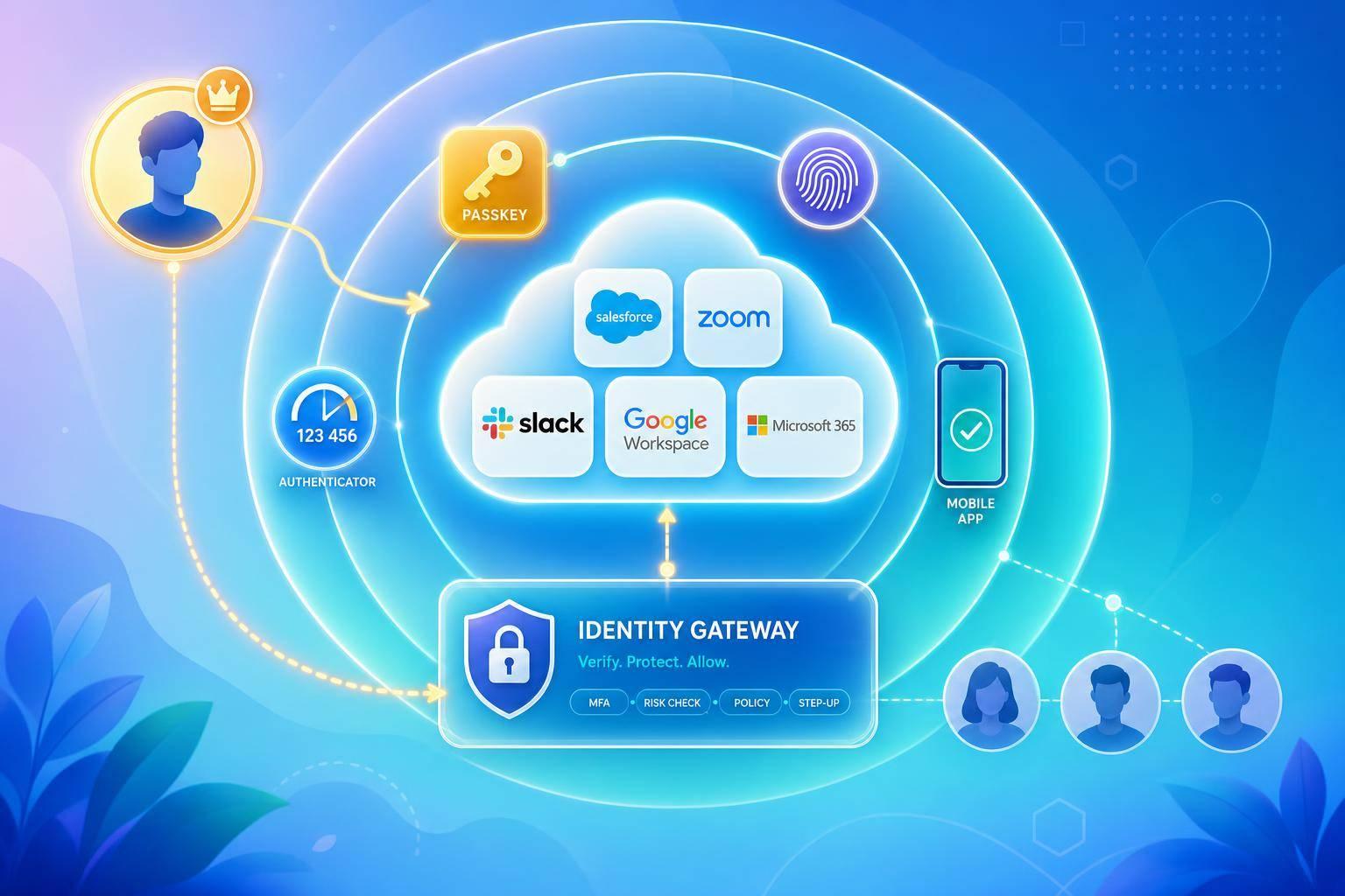 Ultimate Guide to MFA for SaaS Applications