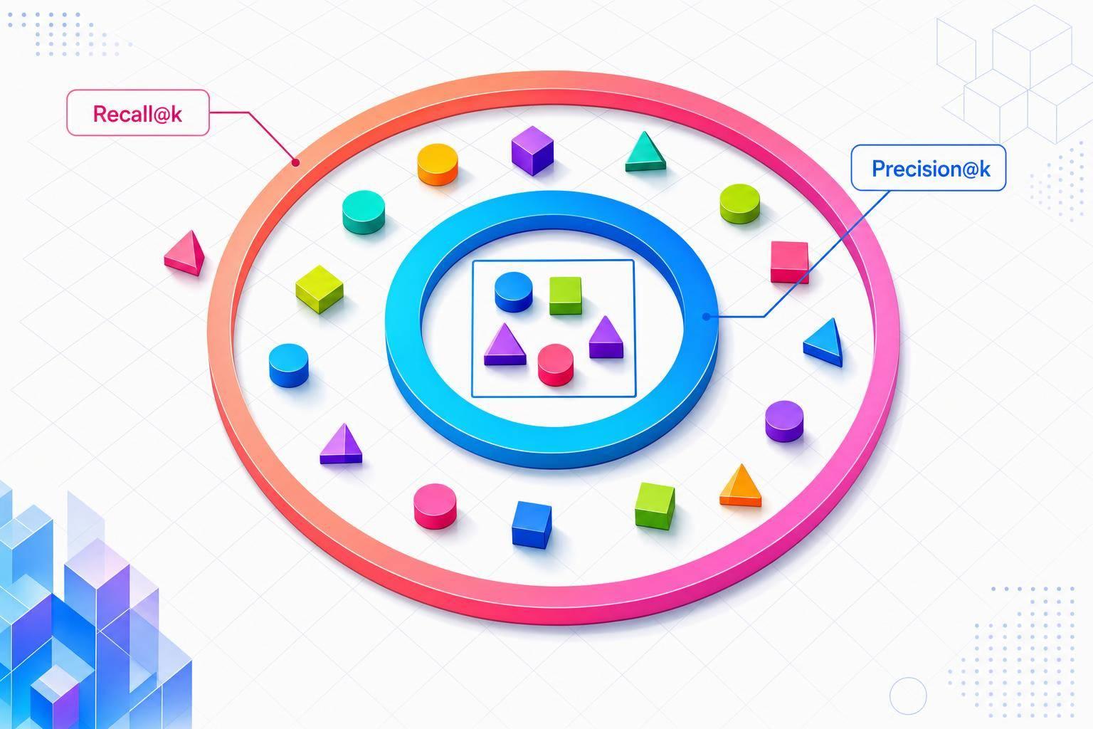 Precision vs. Recall in Collaborative Filtering
