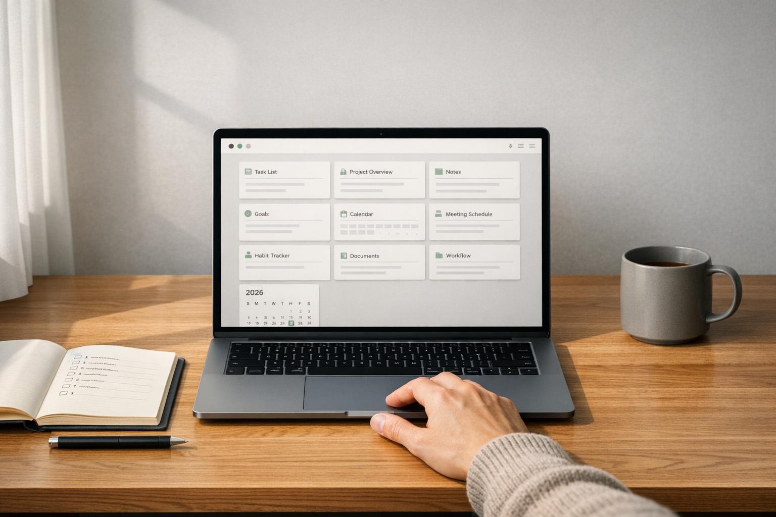 Thumbnail for: 10 Best Notion OS Dashboards for Productivity in 2026