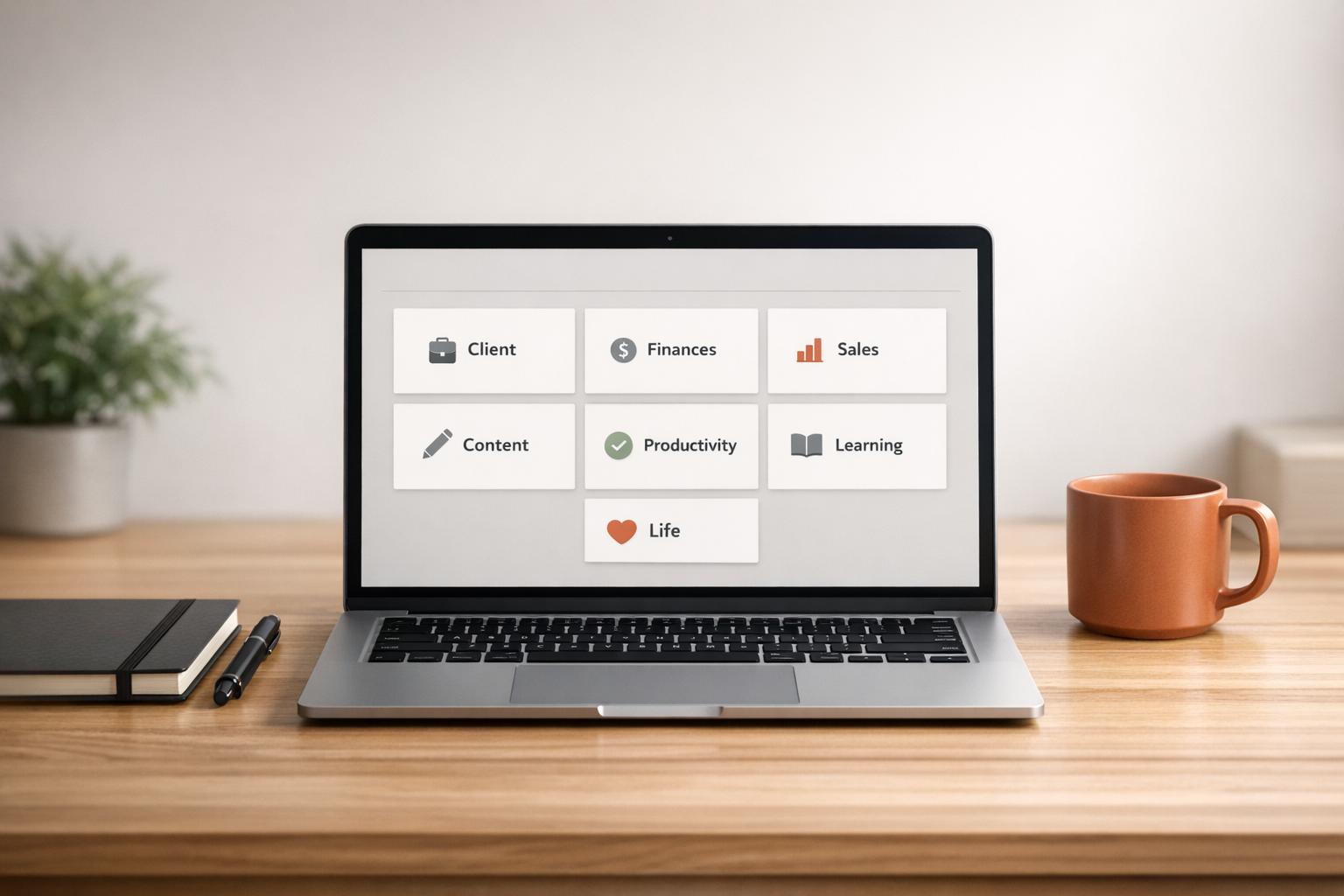 Thumbnail for: 7 Notion Operating Systems Every Freelancer Needs