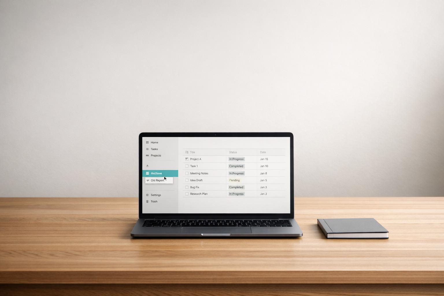 Thumbnail for: Fix Slow Notion Workspaces: Cleanup Tips for OS Dashboards and Databases