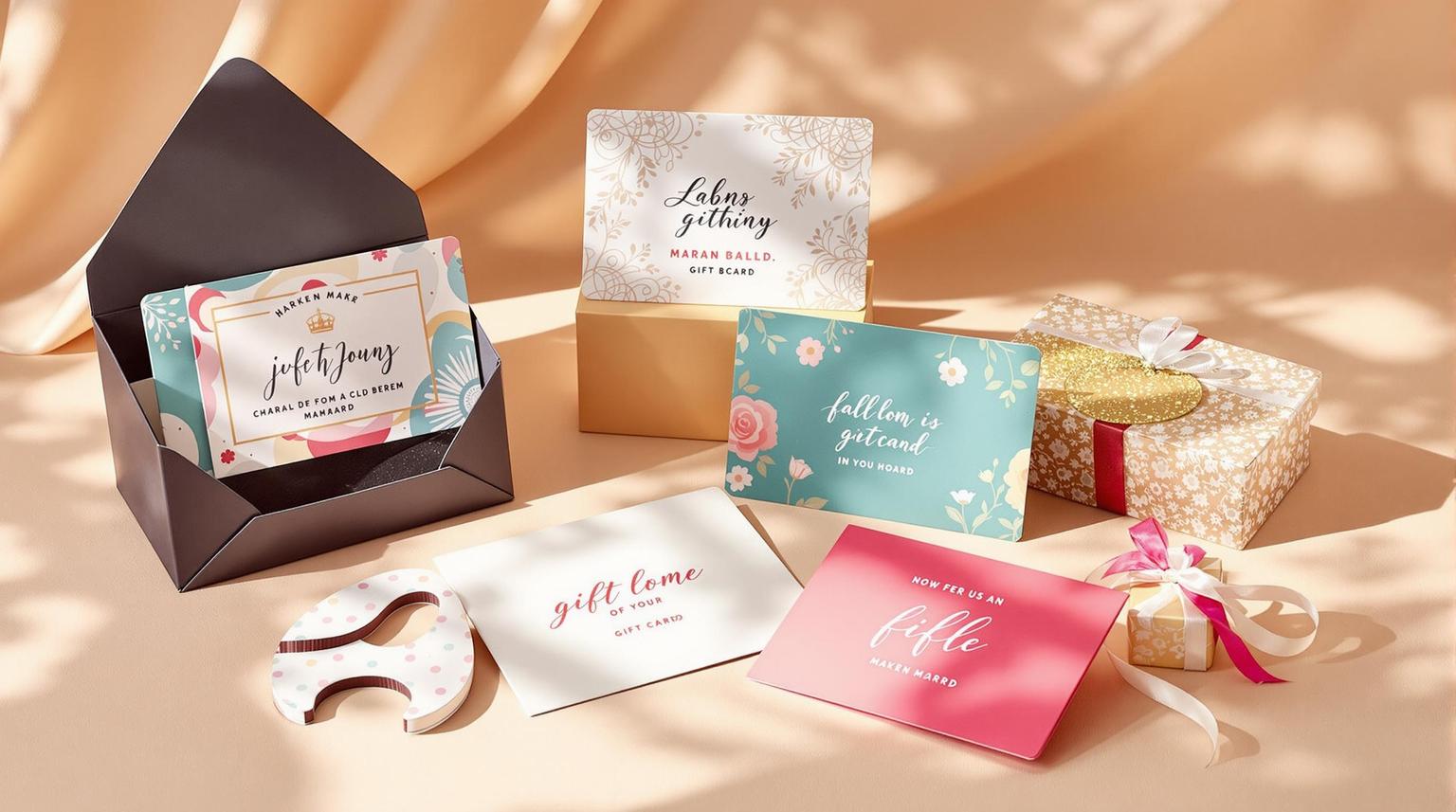 Thumbnail for: 5 Ways to Customize Your Gift Card Experience