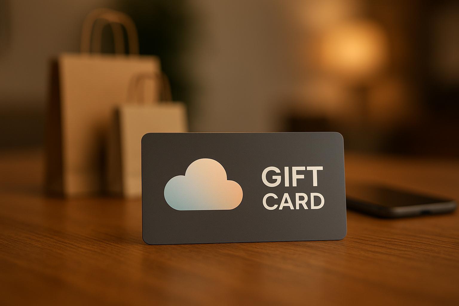 Thumbnail for: Best Cloud Gift Card Features Explained