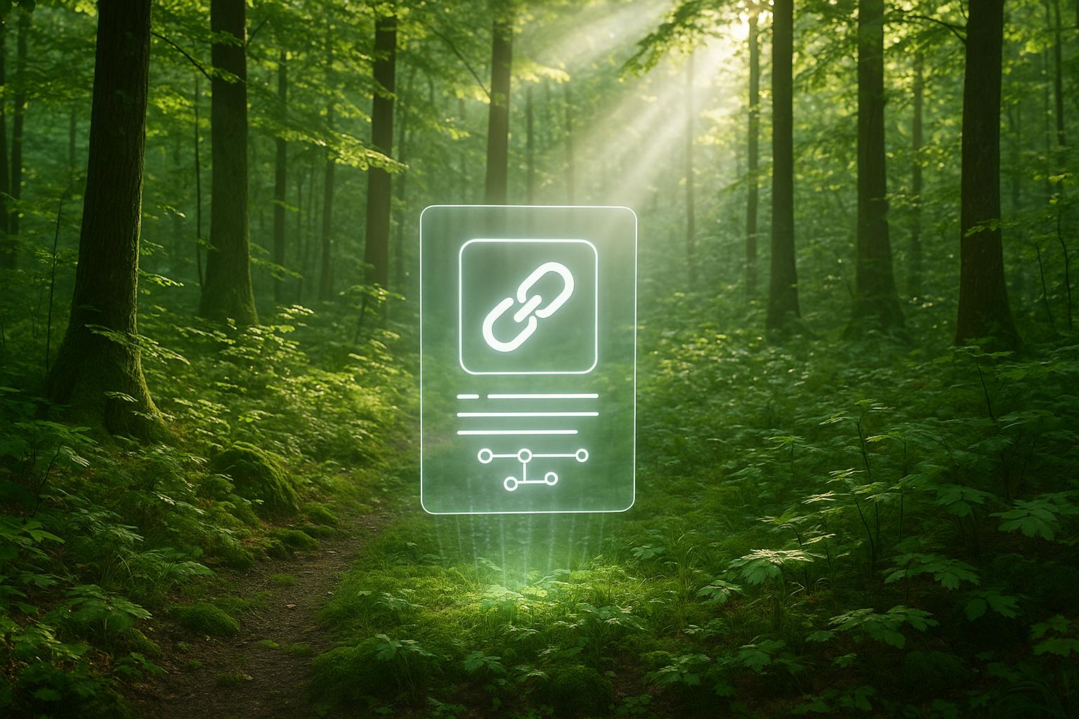 How Smart Contracts Empower Local Conservation Efforts