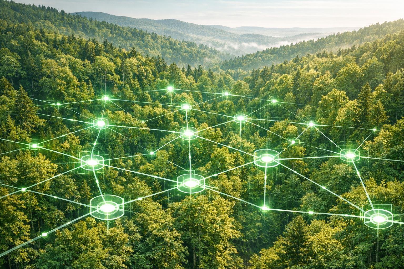 How Blockchain Supports Collaborative Conservation
