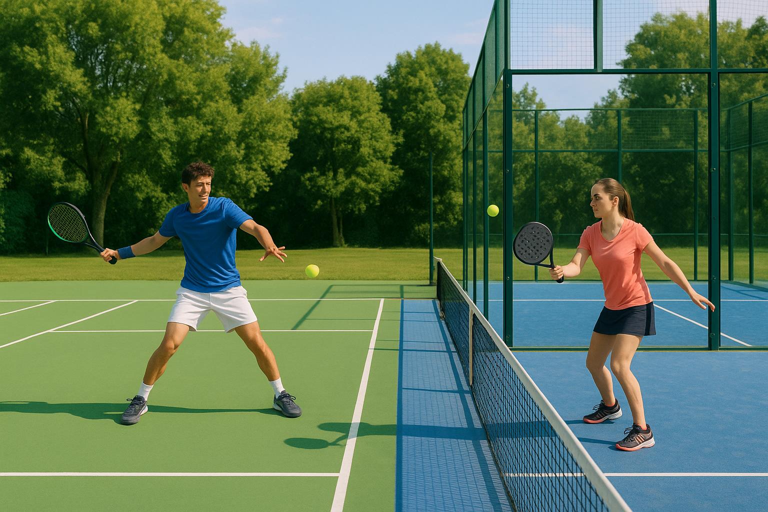 Thumbnail for: How Video Analysis Improves Tennis and Padel Skills