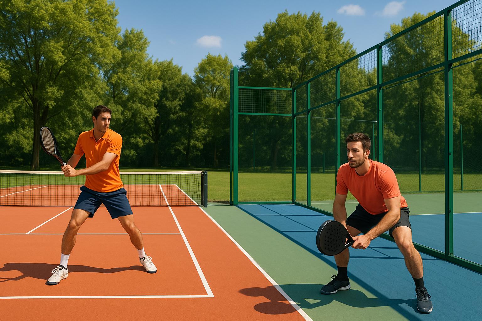 Thumbnail for: Baseline Positioning Tips for Padel and Tennis