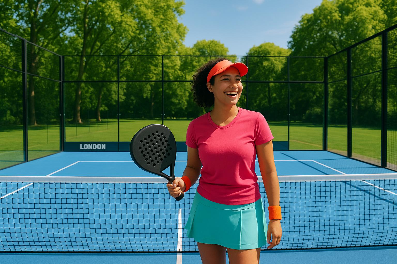 Thumbnail for: Where to Learn Padel in London for Beginners
