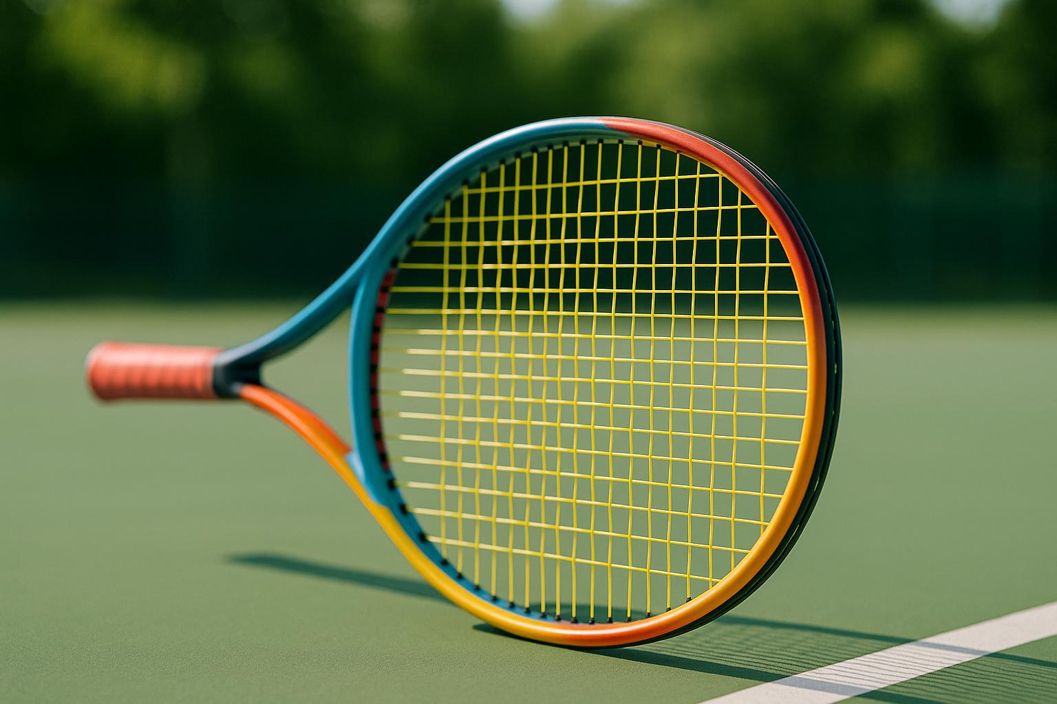 Thumbnail for: How String Tension Affects Your Game