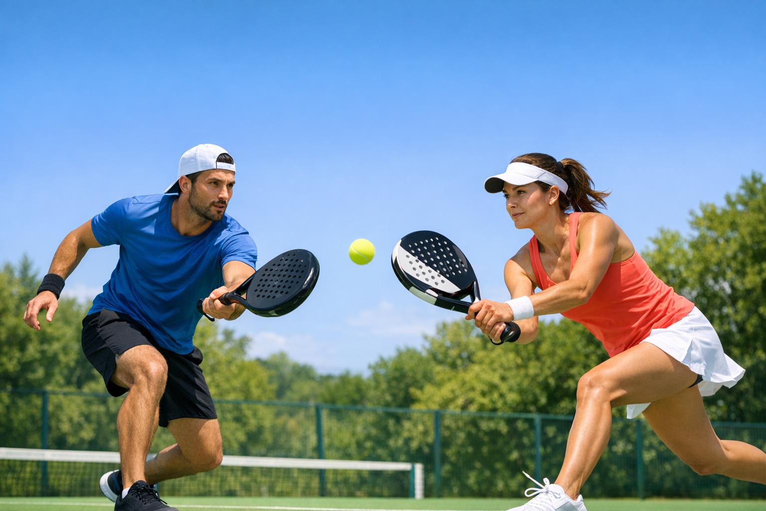 Thumbnail for: How to Build Endurance for Padel and Tennis