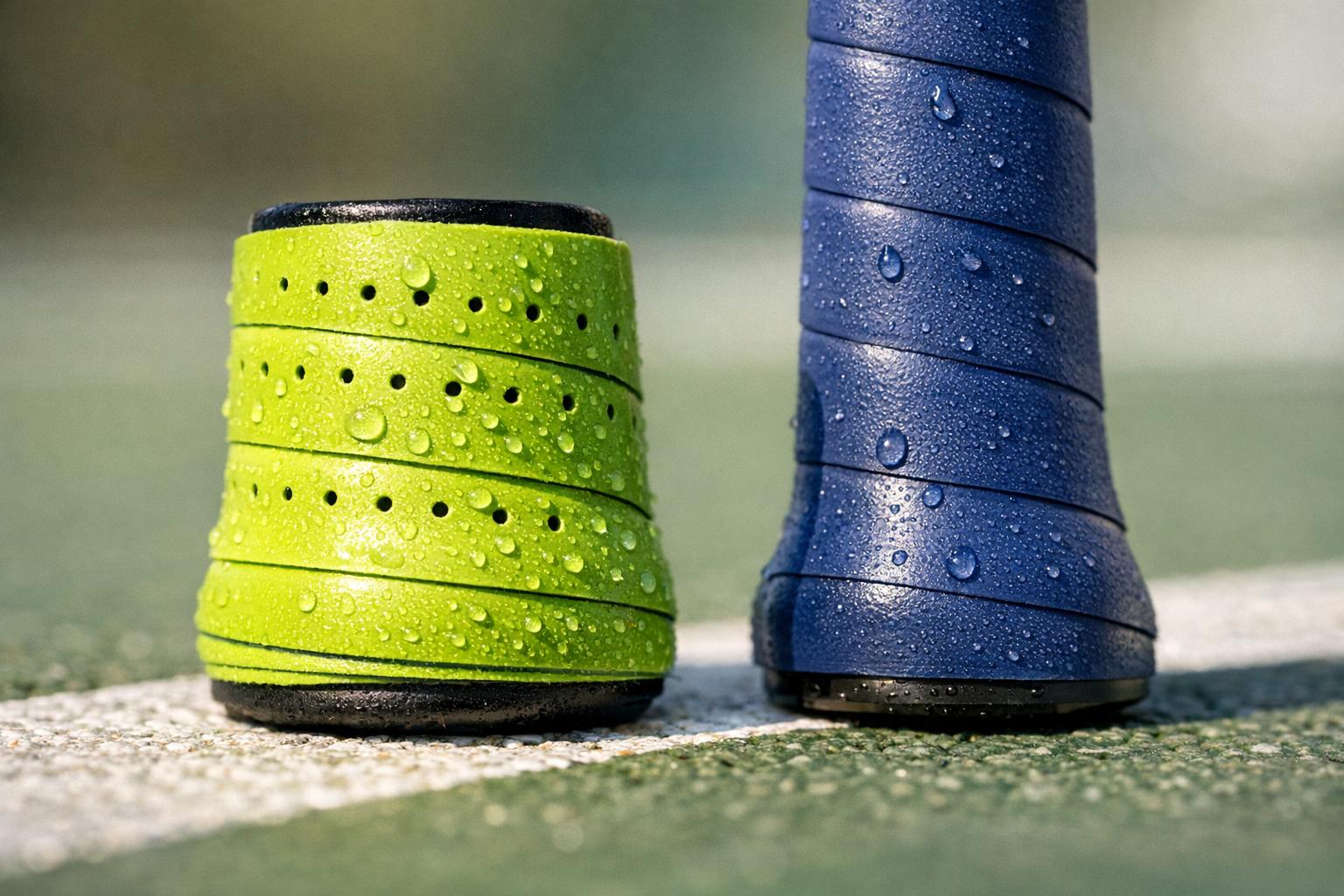 Padel Grips vs Tennis Grips: Key Differences