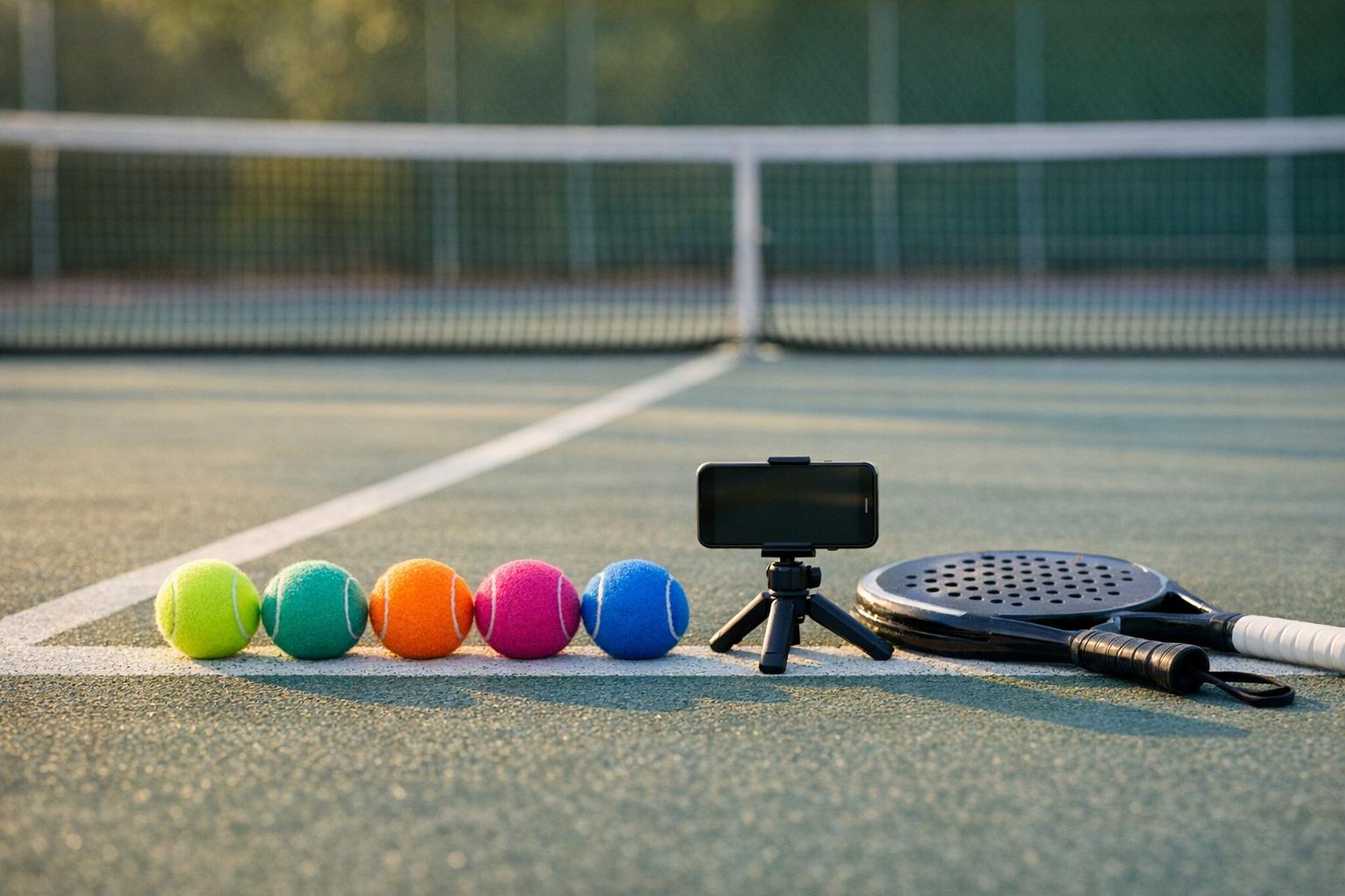 Thumbnail for: Top 5 Video Tools for Padel and Tennis Analysis