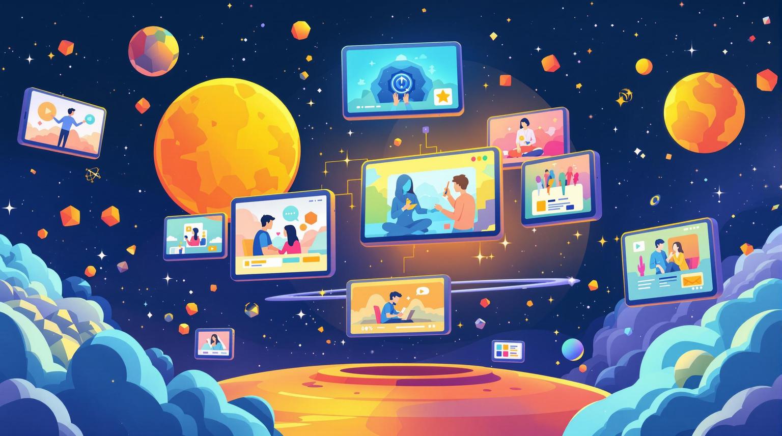 Thumbnail for: 10 AI Platforms for Scalable Video Personalization
