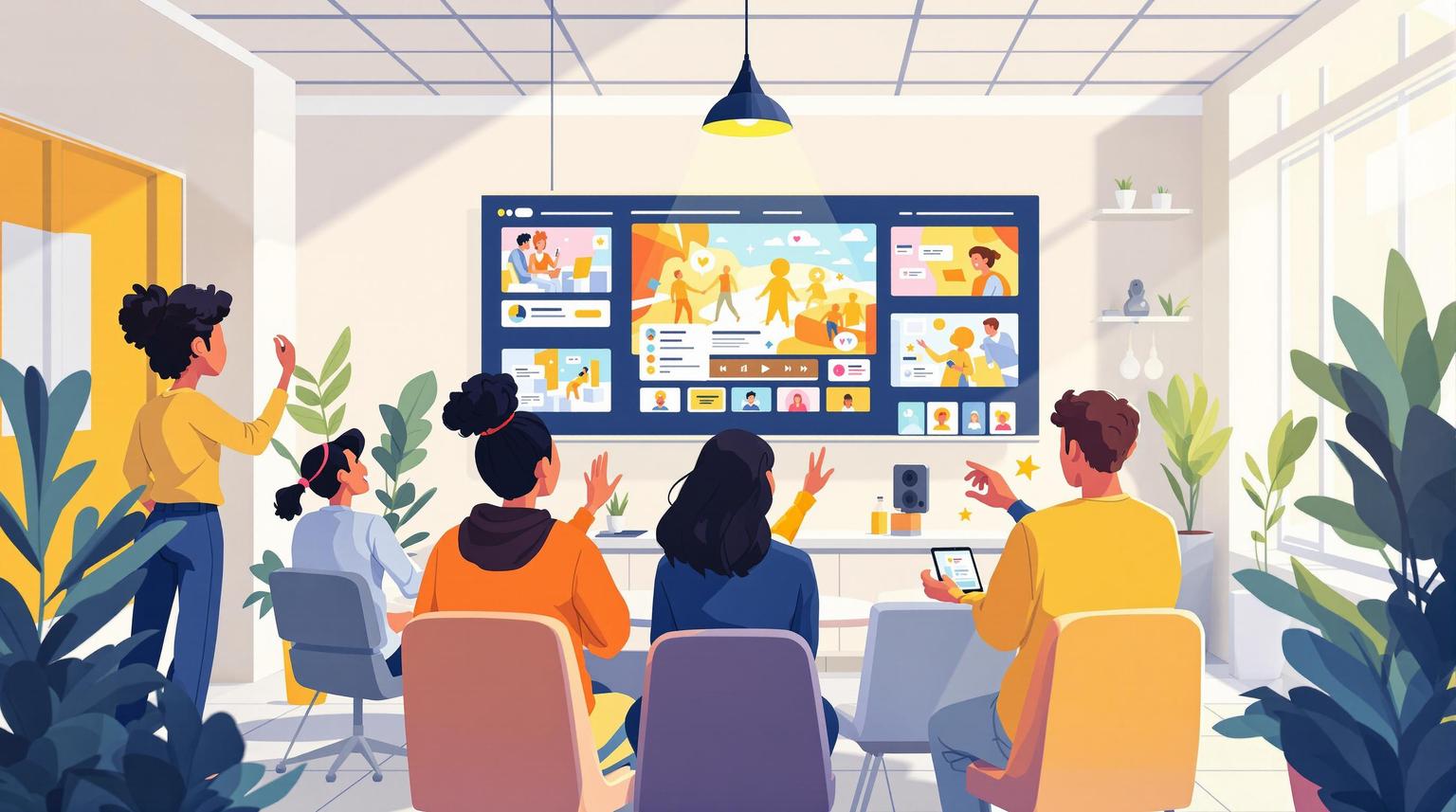 Thumbnail for: AI Video Storytelling for Social Media Growth
