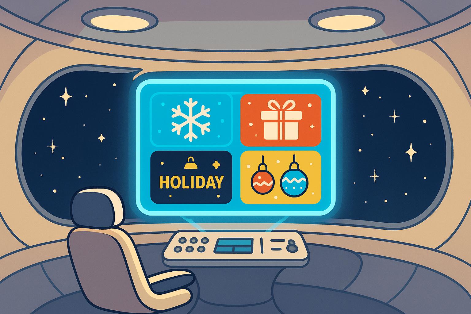 Thumbnail for: 10 AI Video Templates for Holiday Campaigns