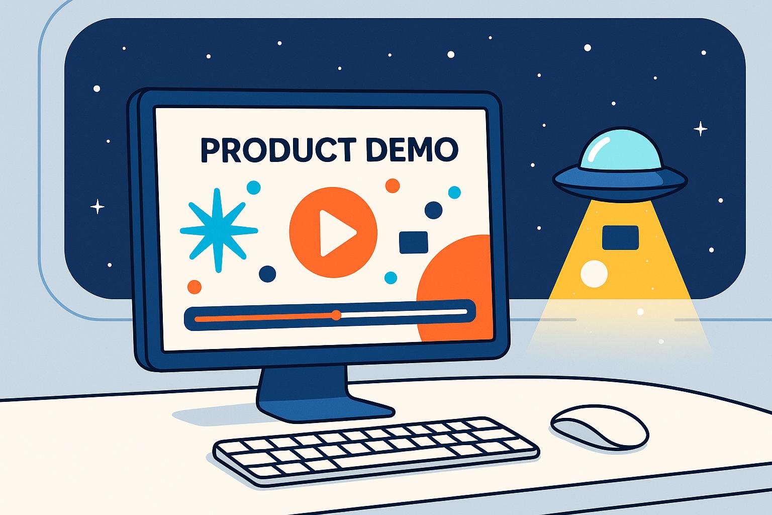 Thumbnail for: New Video Templates for Product Demos