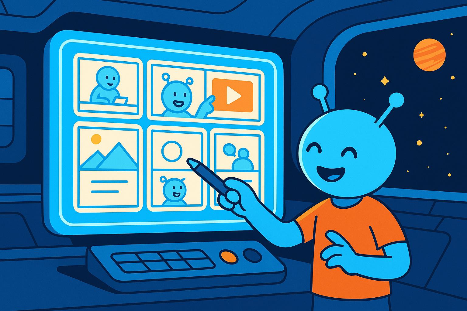 Thumbnail for: 7 Steps to Storyboarding Social Media Videos