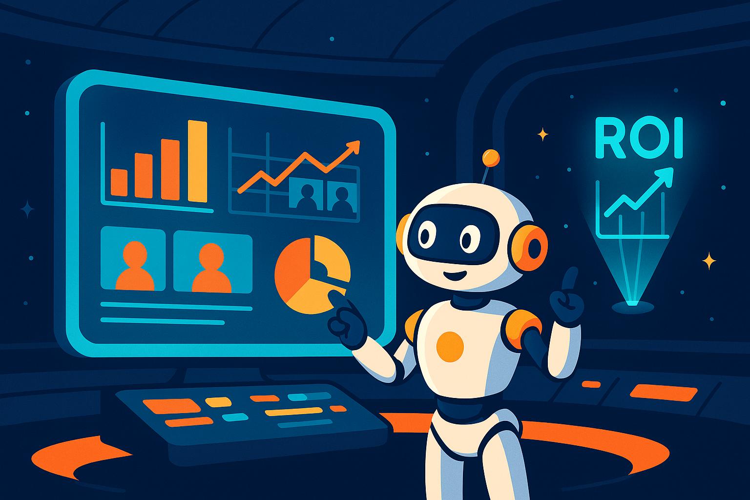 Thumbnail for: How AI Video Analytics Boosts ROI