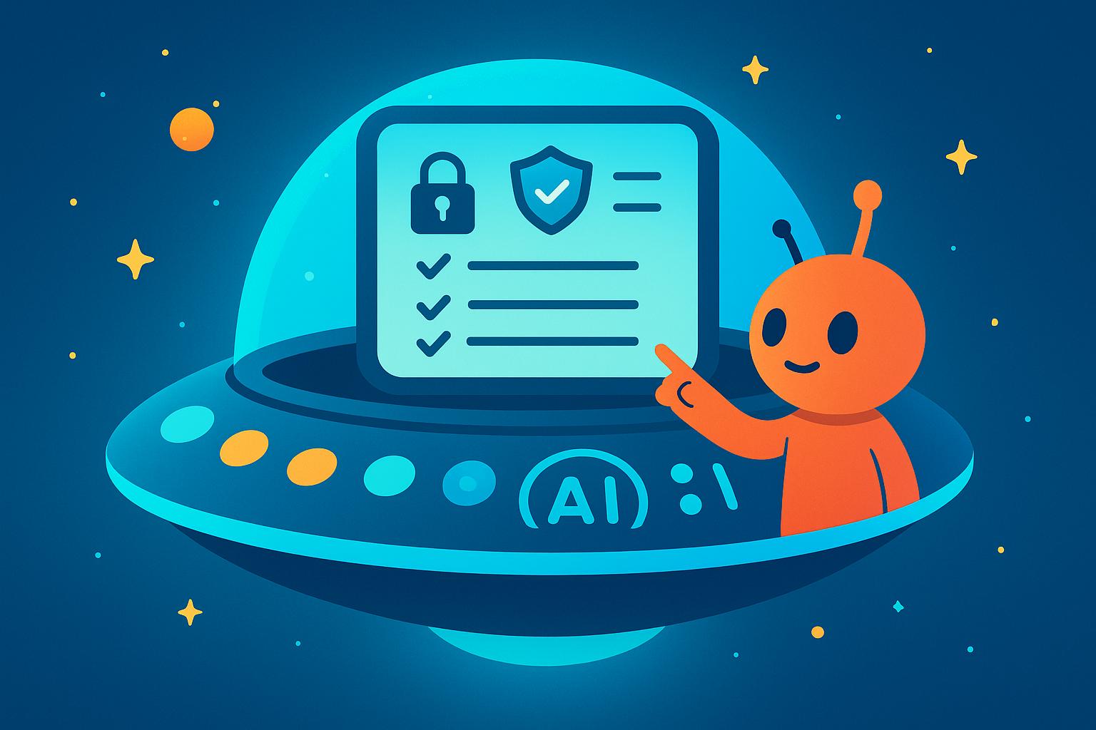 Thumbnail for: Checklist for Privacy in AI Video Marketing