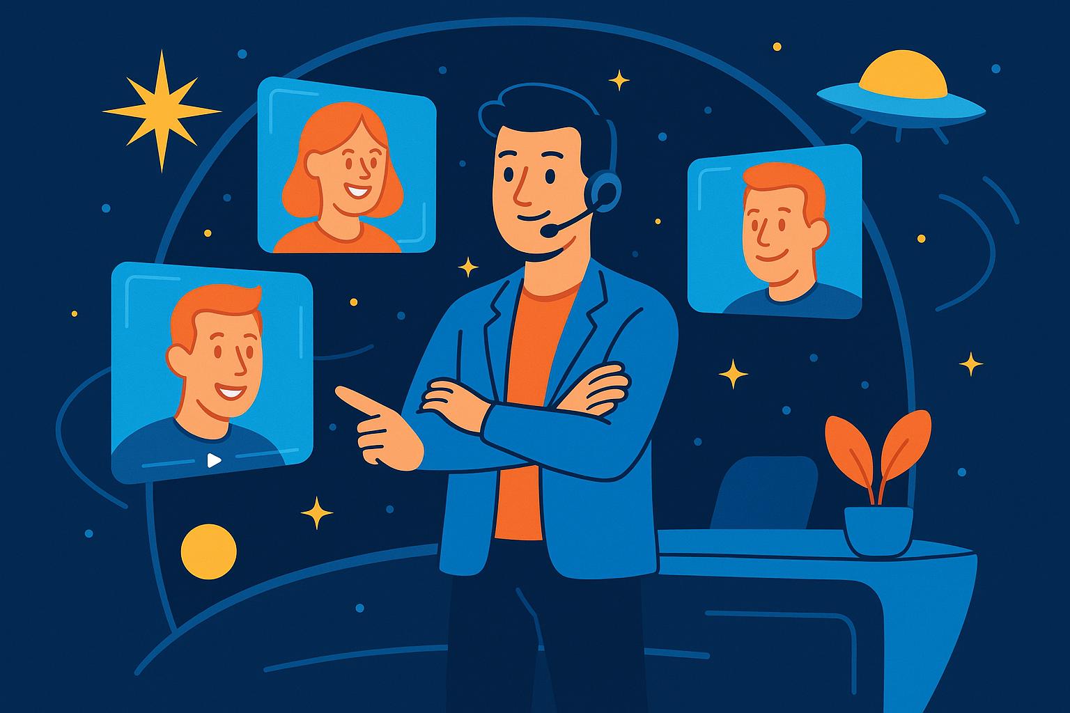 Thumbnail for: AI Video Outreach: Best Practices for Startups