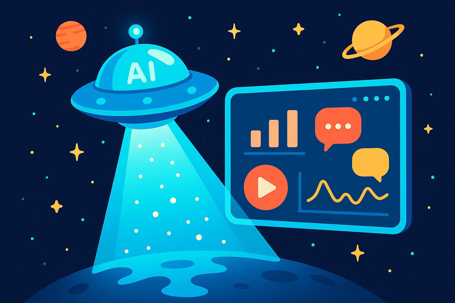 Thumbnail for: How AI Predicts Audience Behavior in Videos