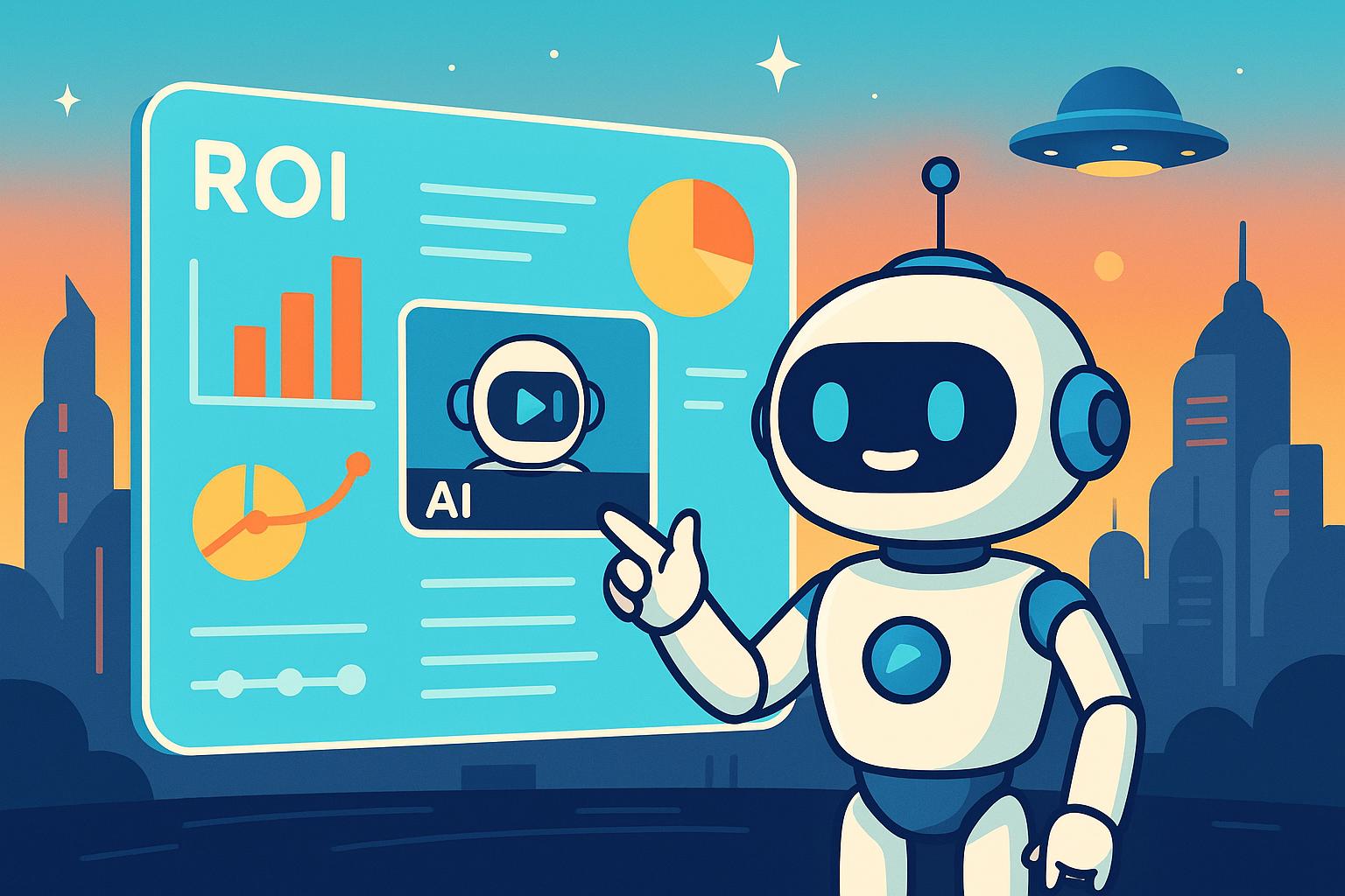 Thumbnail for: How To Measure AI Video ROI for Brand Awareness