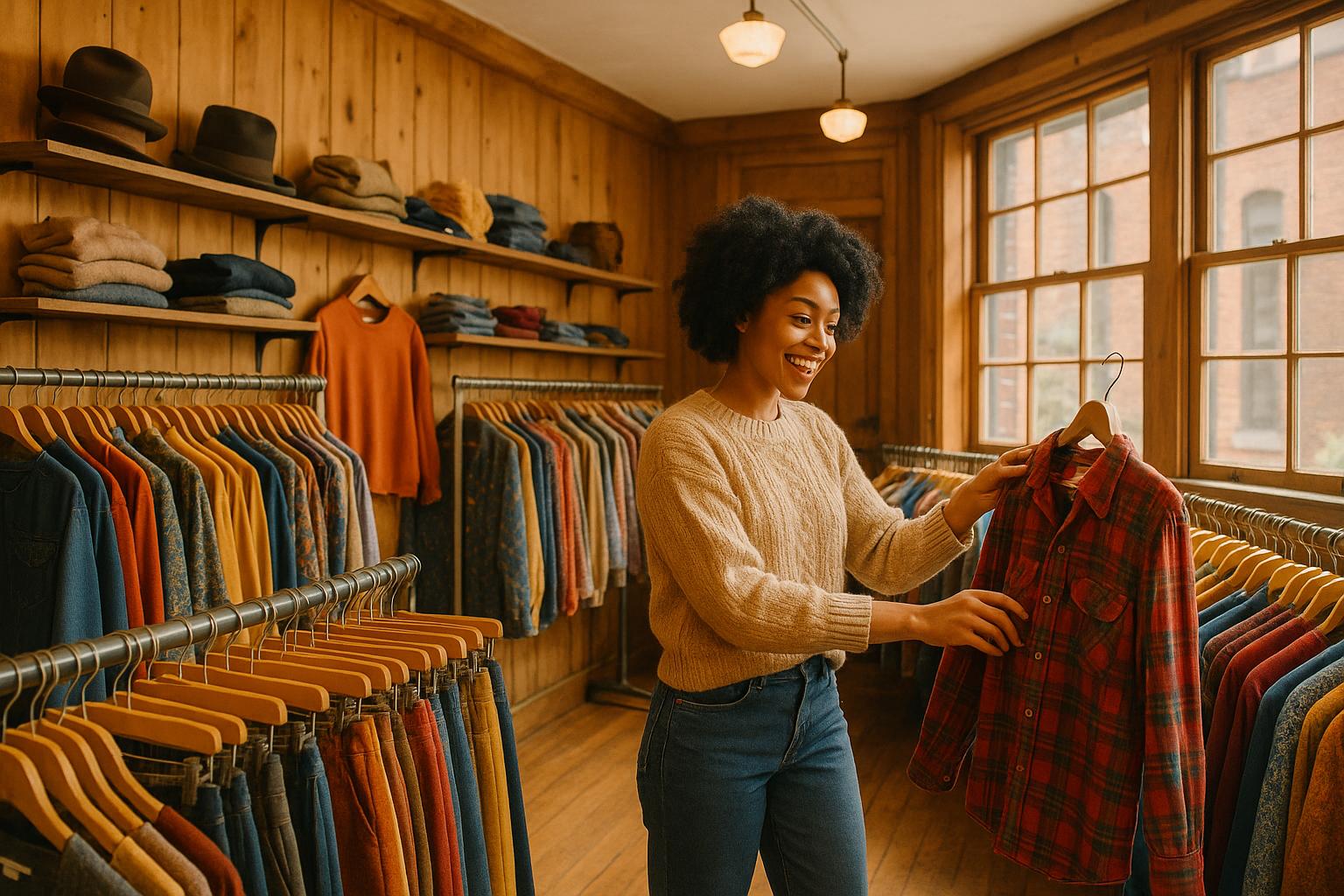 Thumbnail for: 10 Best Thrift Stores in Philadelphia for Budget Finds
