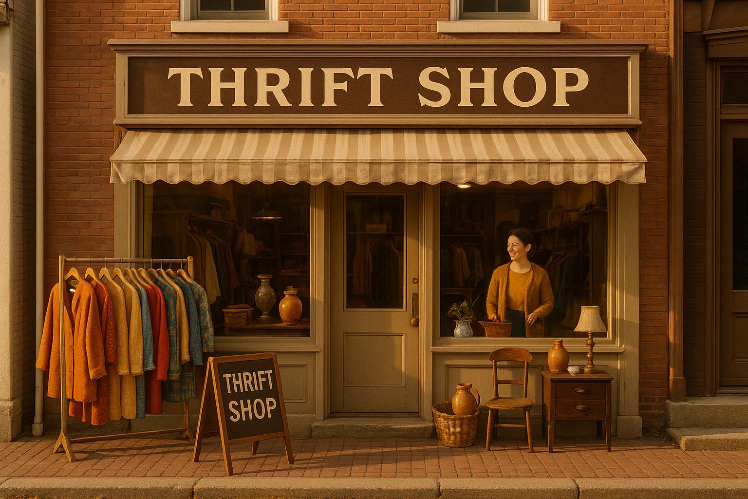 Thumbnail for: Complete Guide to Thrift Shopping in Pennsylvania
