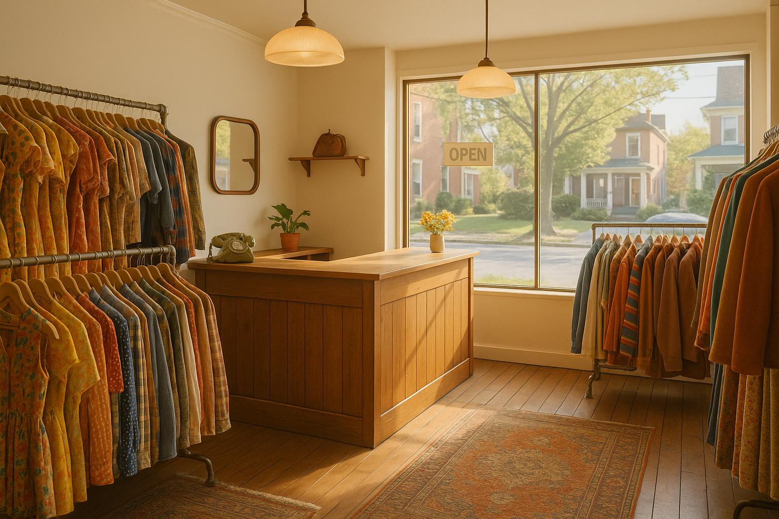 Thumbnail for: Top 8 Vintage Stores in Pittsburgh Worth Visiting