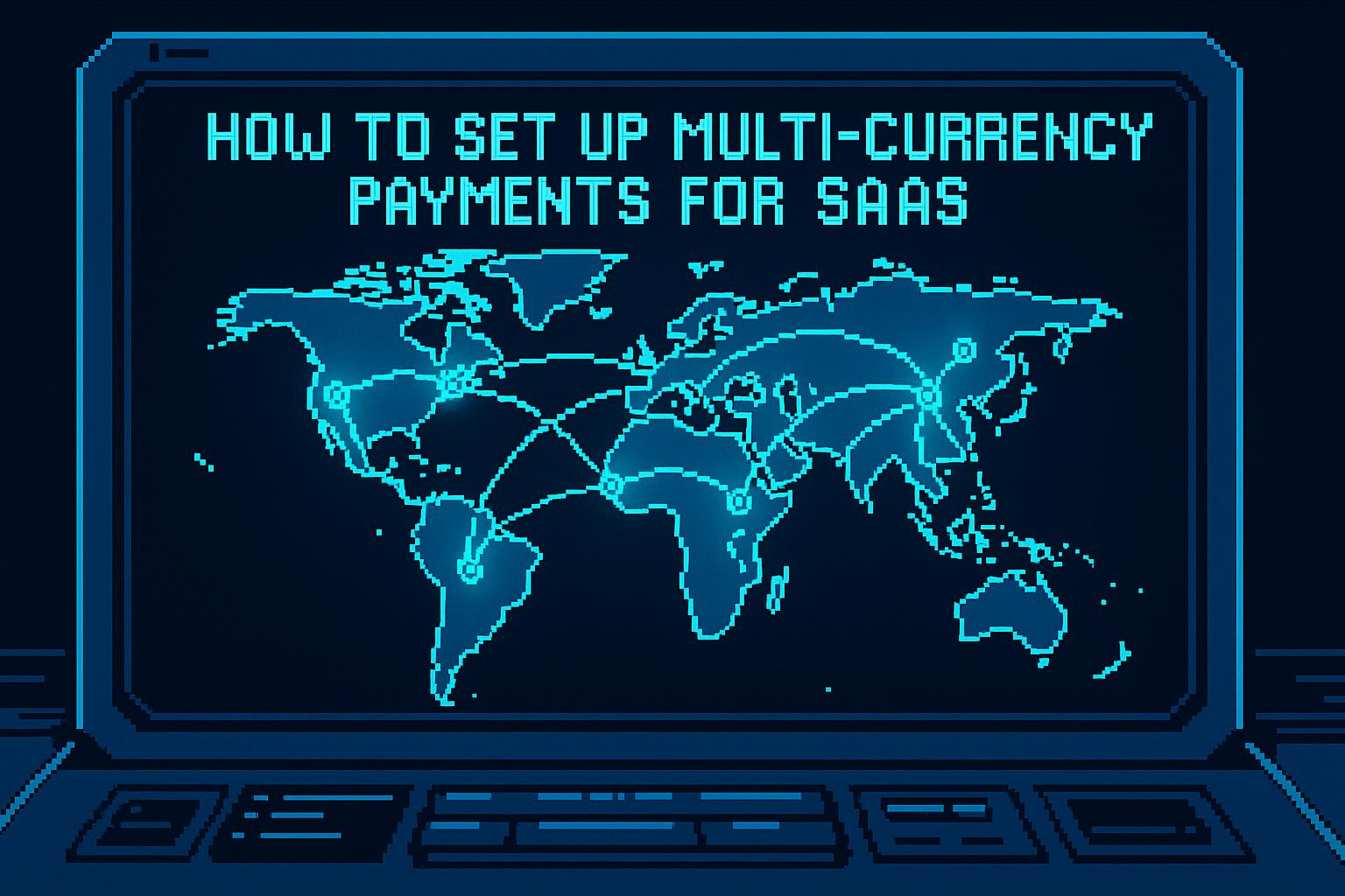 Thumbnail for: How to Set Up Multi-Currency Payments for SaaS