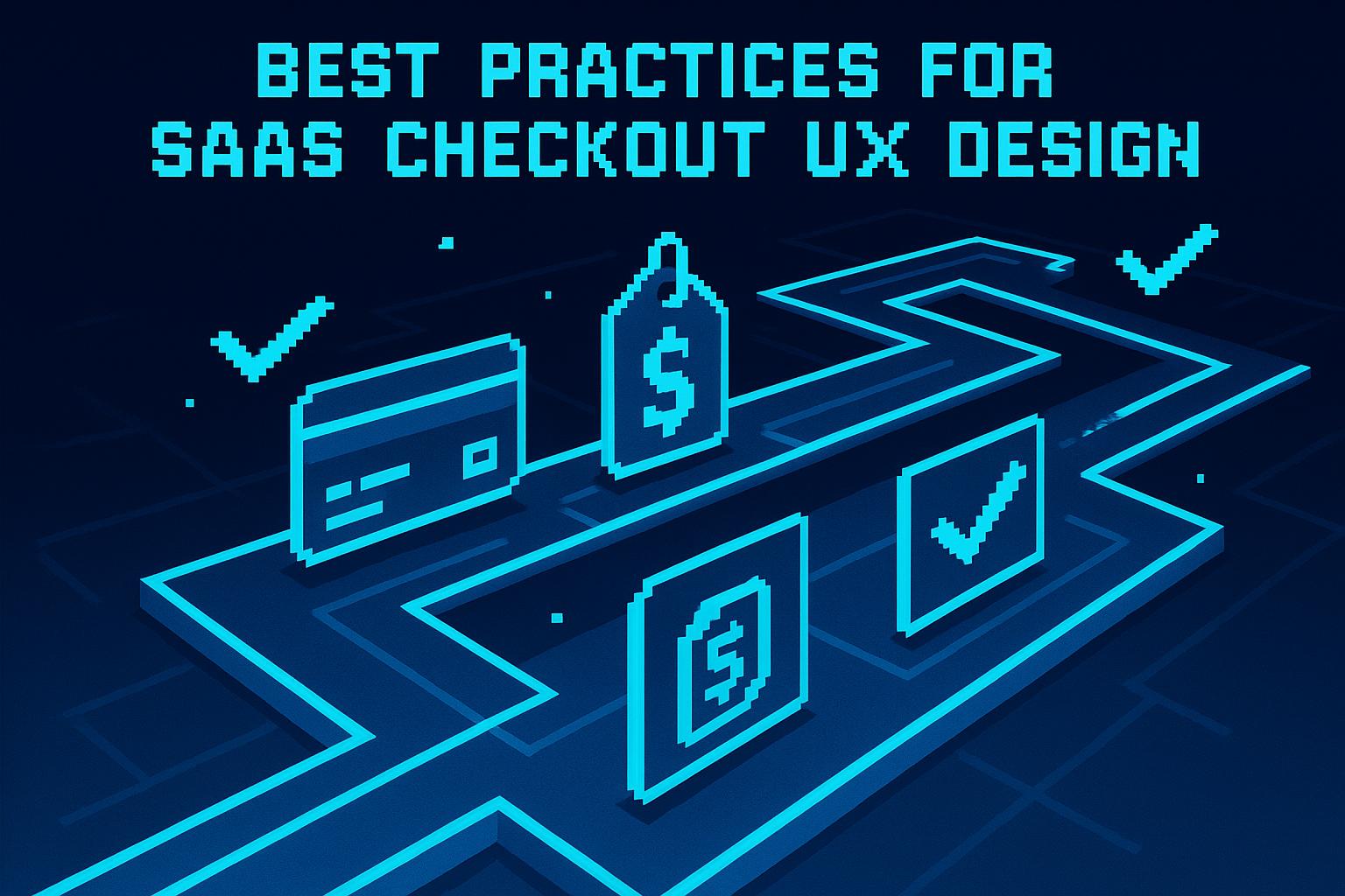 Thumbnail for: Best Practices for SaaS Checkout UX Design