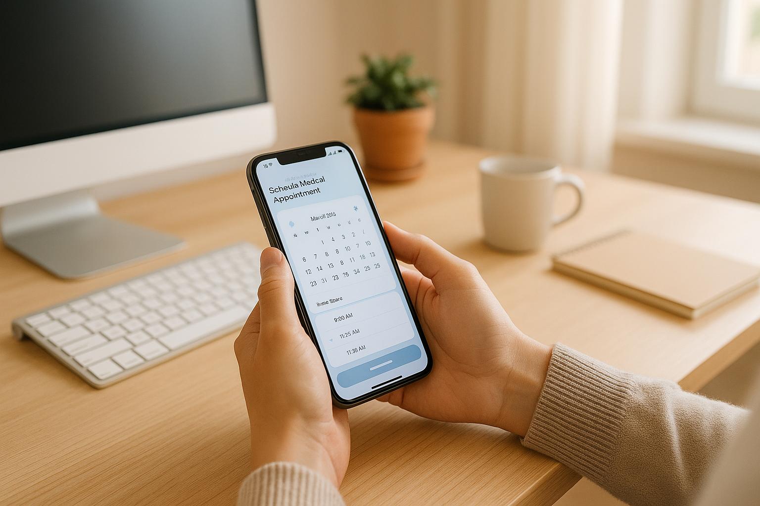 Cómo Gestionar Citas Médicas Online Fácilmente